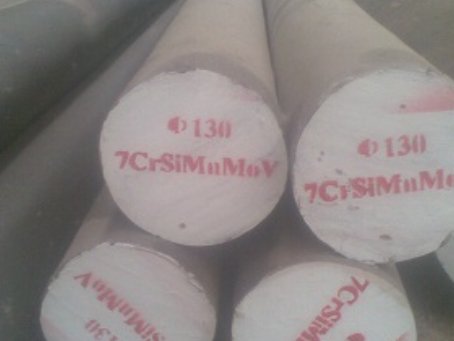 莱芜7CrSiMnMoV工具钢