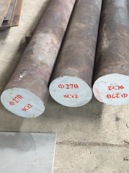 莱芜9Cr2工具钢